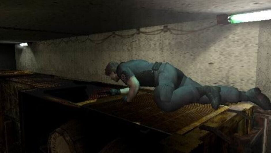 Resident Evil Outbreak screenshot 1