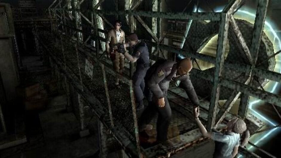 Resident Evil Outbreak screenshot 5
