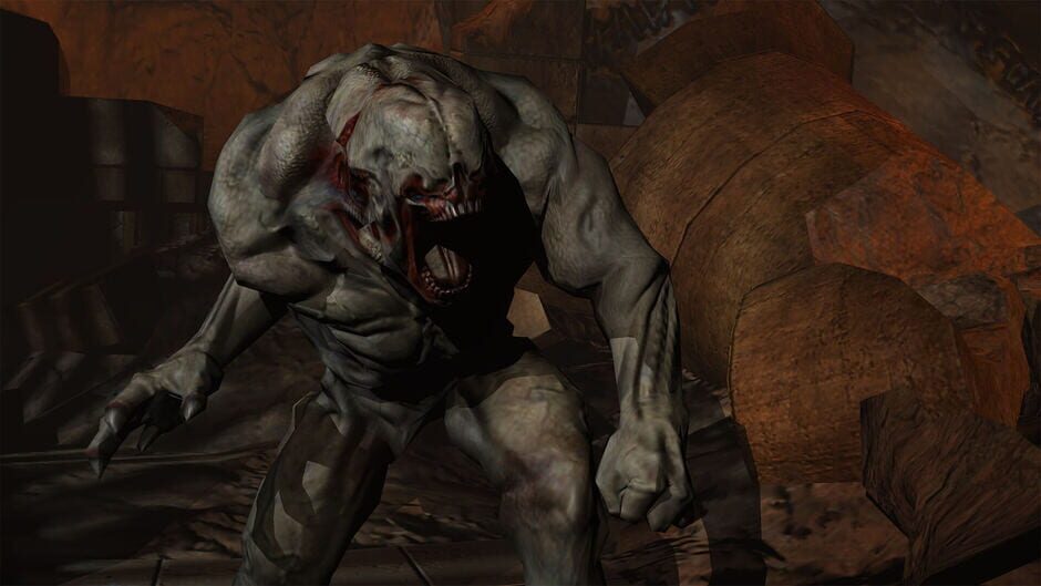 Doom 3 screenshot 2