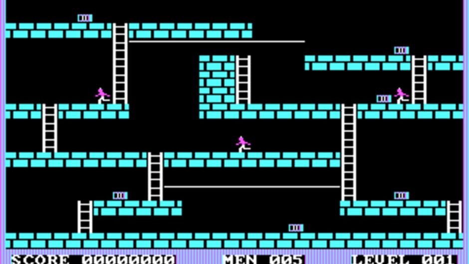 Lode Runner screenshot 2
