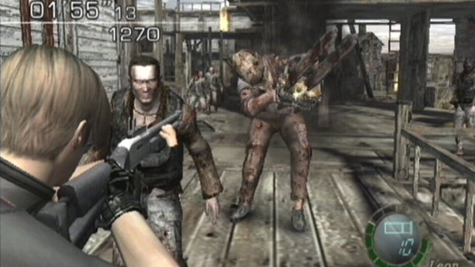 Resident Evil 4 screenshot 3