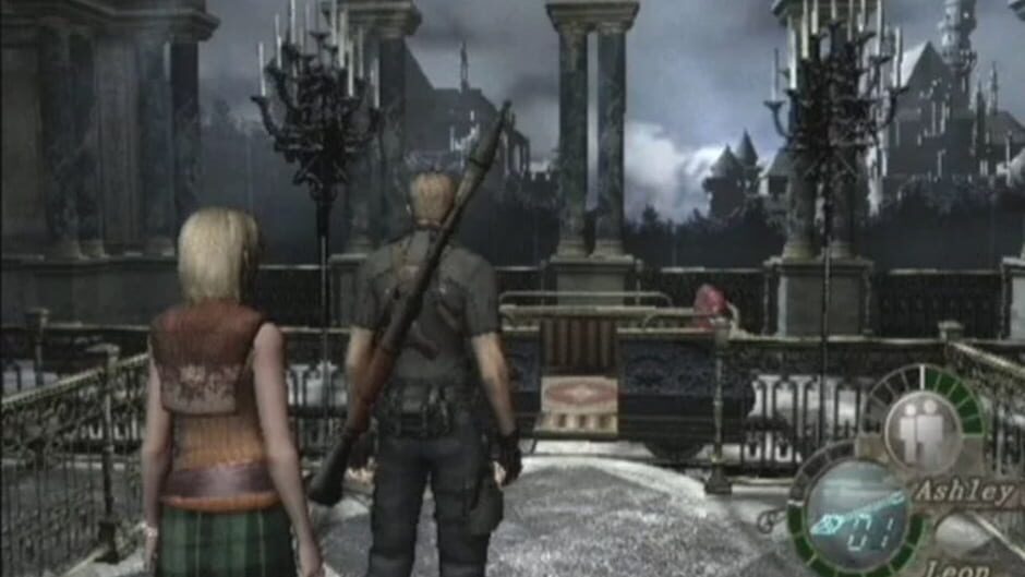 Resident Evil 4 screenshot 4