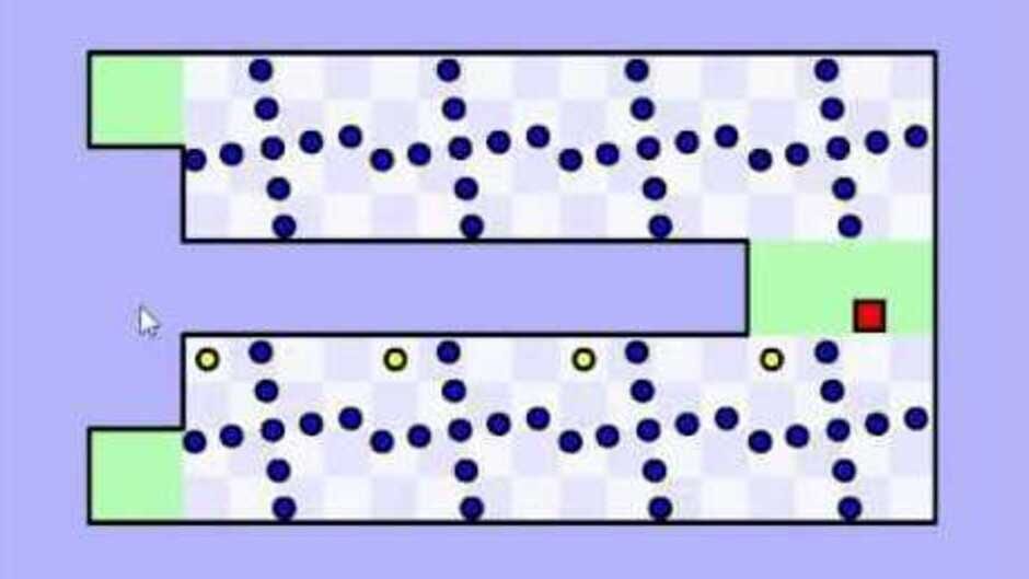 The World's Hardest Game screenshot 1