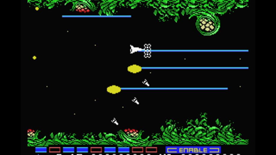 Nemesis 2 screenshot 1