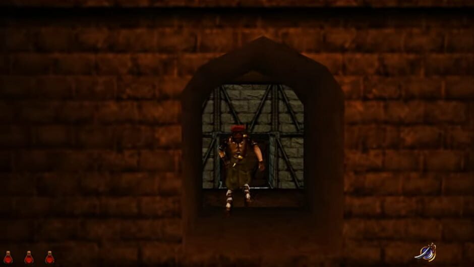 Prince of Persia 3D screenshot 4