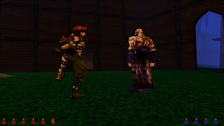 Prince of Persia 3D screenshot 2