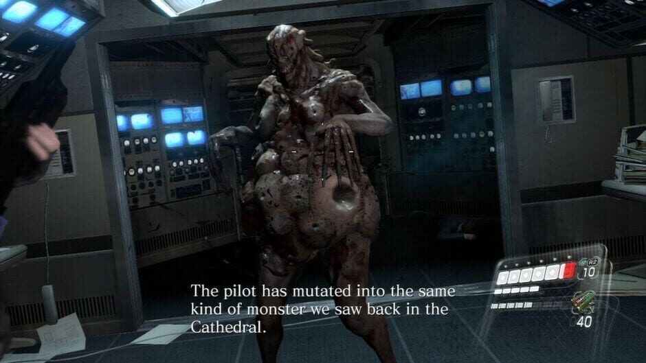 Resident Evil 6 screenshot 2