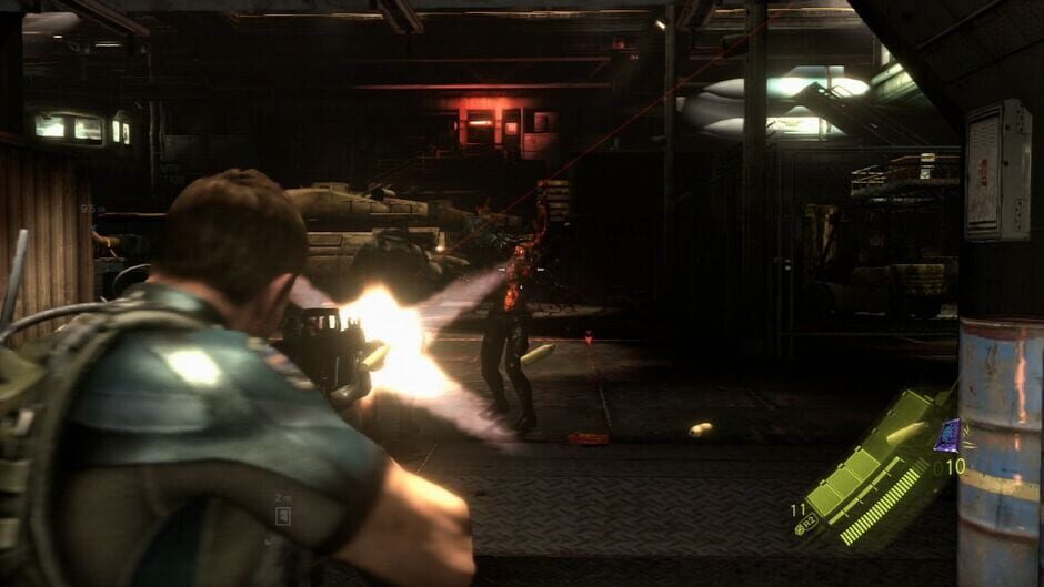 Resident Evil 6 screenshot 6