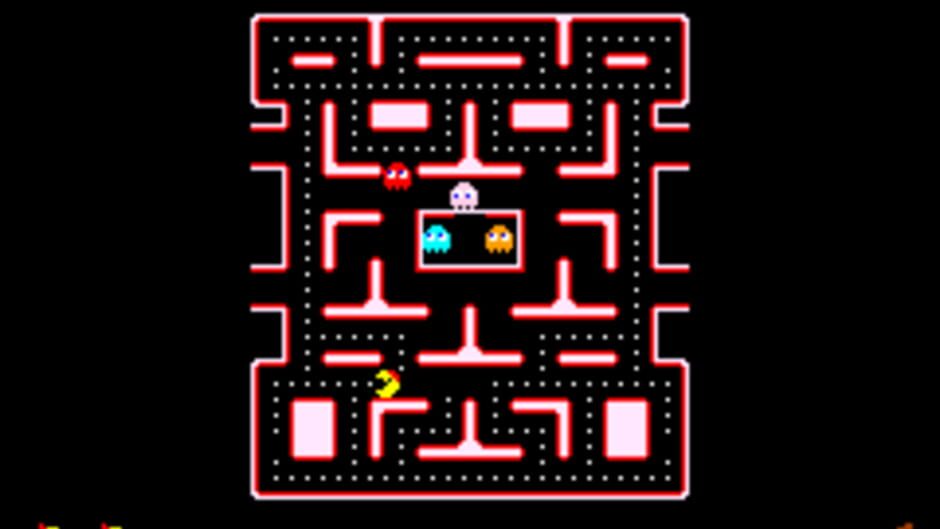 Namco Museum screenshot 8