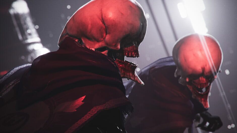 Luna Abyss screenshot 2