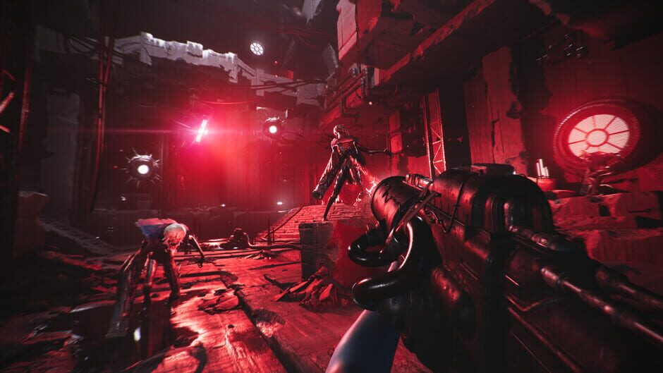 Luna Abyss screenshot 3