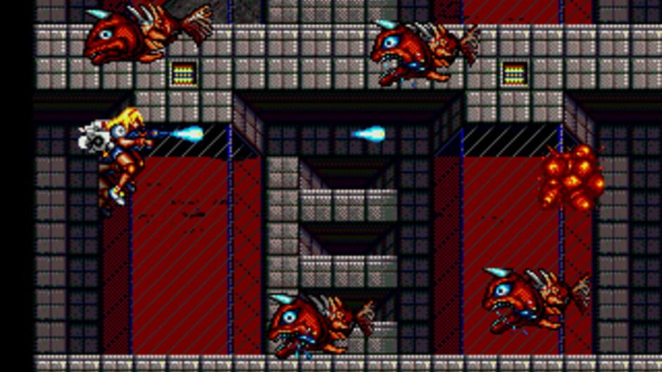 Battle Mania Daiginjou screenshot 2
