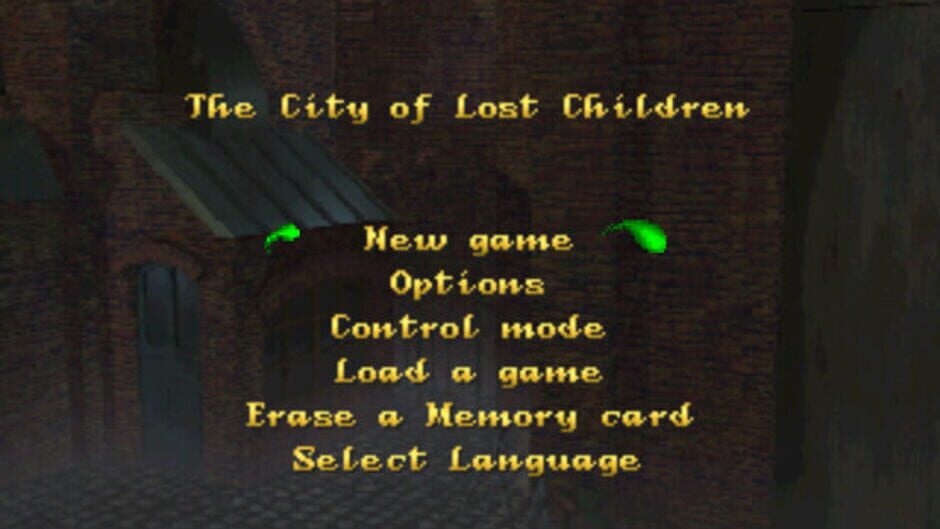 The City of Lost Children screenshot 4