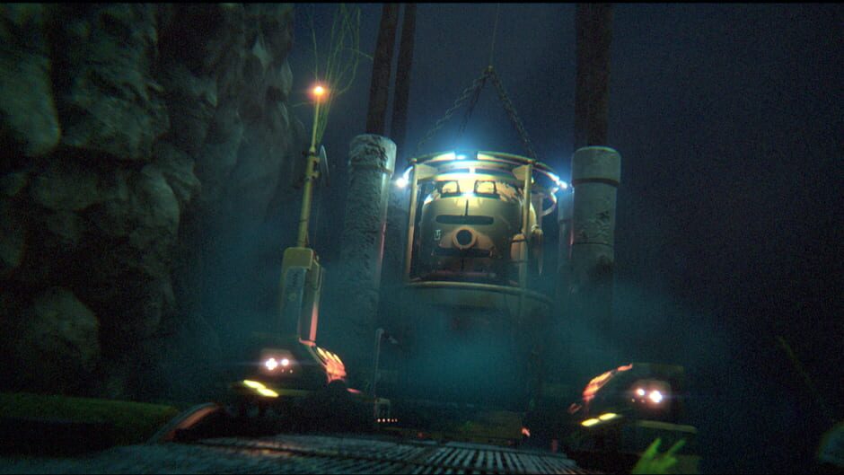 Under the Waves screenshot 6