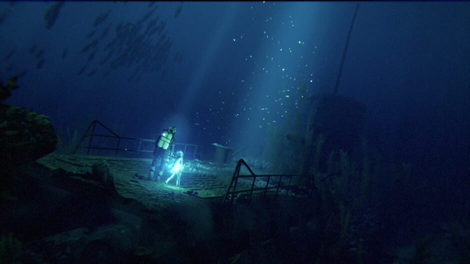 Under the Waves screenshot 7