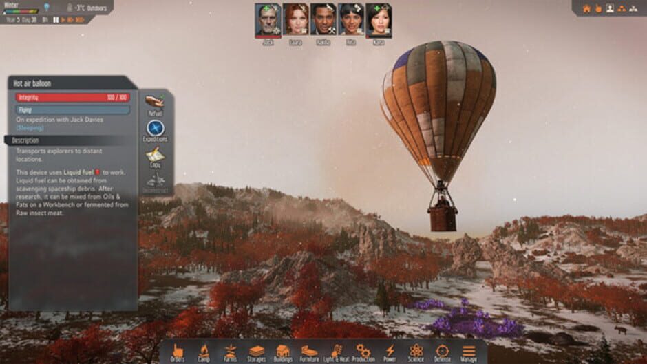Stranded: Alien Dawn screenshot 6