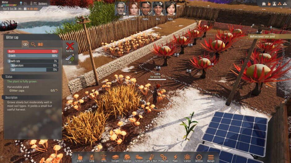 Stranded: Alien Dawn screenshot 7