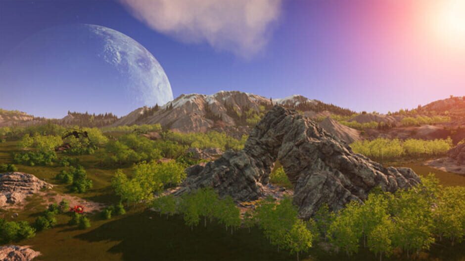 Stranded: Alien Dawn screenshot 4