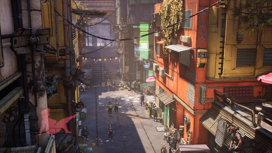 New Tales from the Borderlands screenshot 6