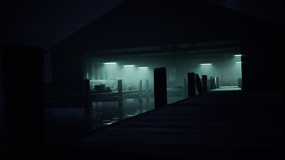 The Dark Pictures Anthology: The Devil in Me screenshot 3