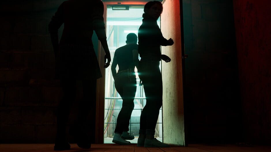 The Dark Pictures Anthology: The Devil in Me screenshot 7