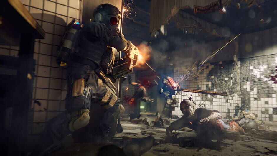 Umbrella Corps screenshot 1