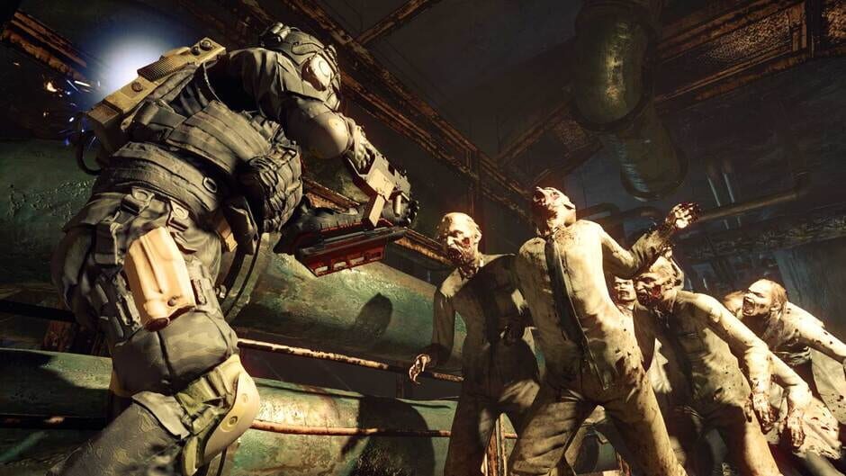 Umbrella Corps screenshot 6