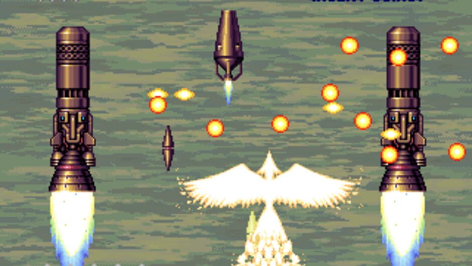 Aero Fighters 3 screenshot 2