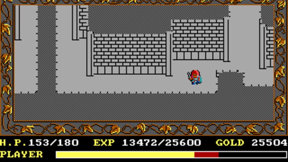 The Ancient Land of Ys screenshot 1