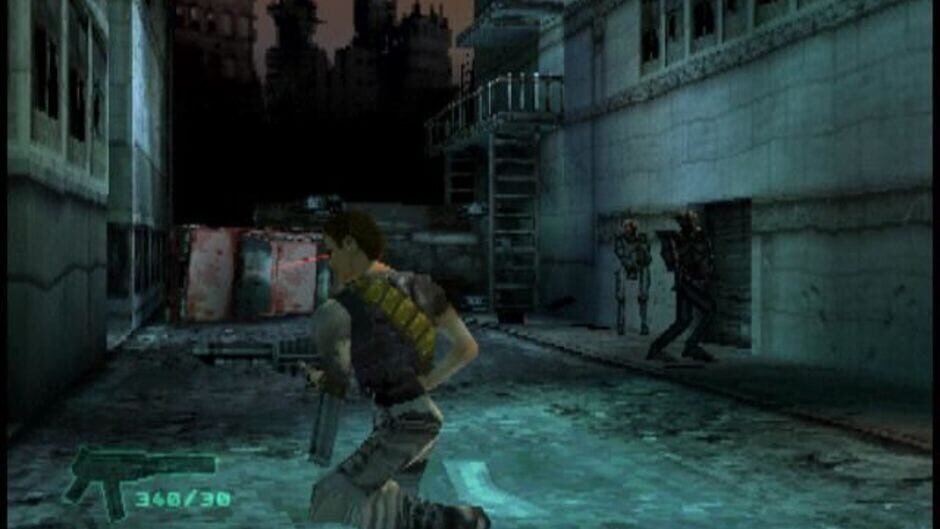 C-12: Final Resistance screenshot 3