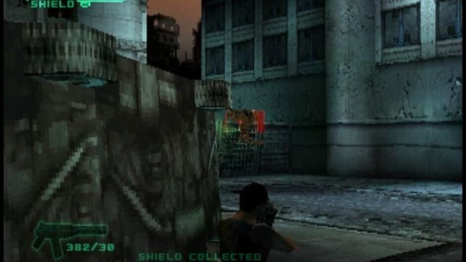 C-12: Final Resistance screenshot 1