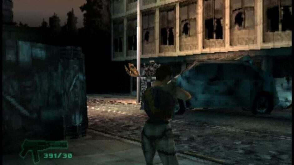C-12: Final Resistance screenshot 7