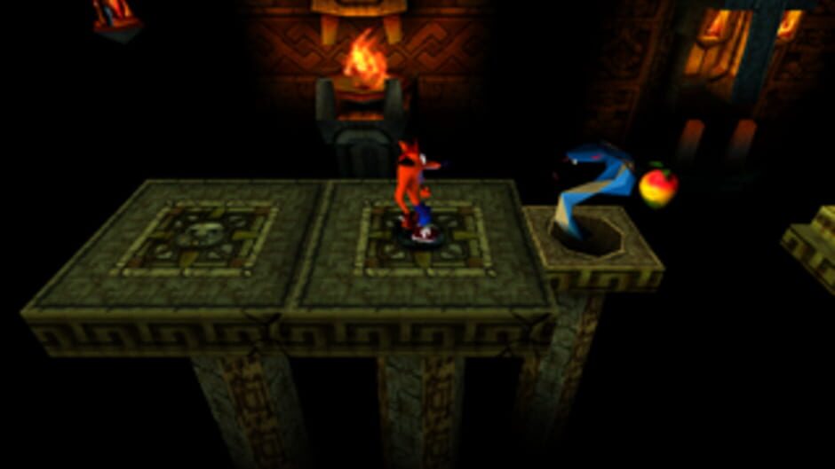 Crash Bandicoot screenshot 1