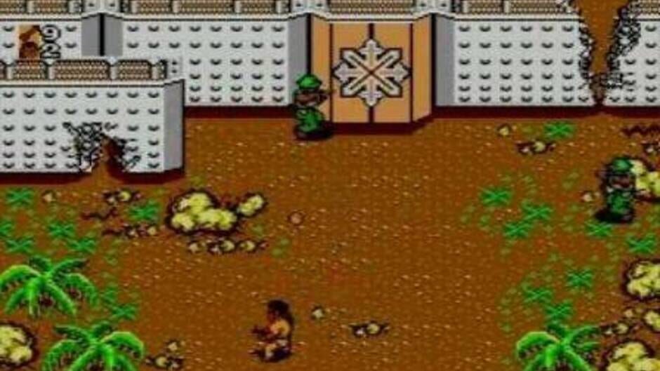 Rambo: First Blood Part II screenshot 3