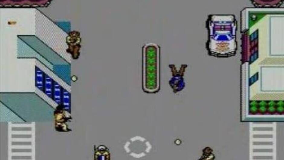 Rambo: First Blood Part II screenshot 4