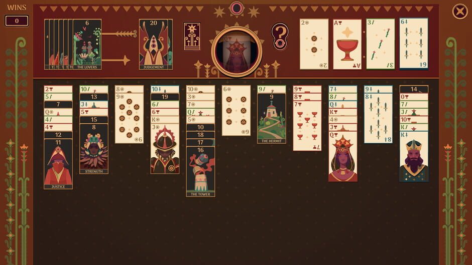 The Zachtronics Solitaire Collection screenshot 2