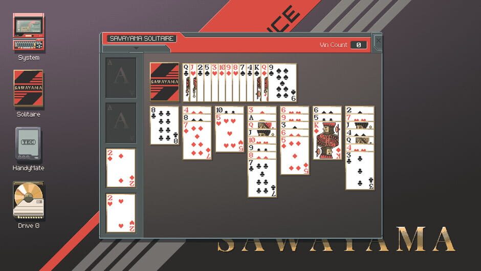 The Zachtronics Solitaire Collection screenshot 3