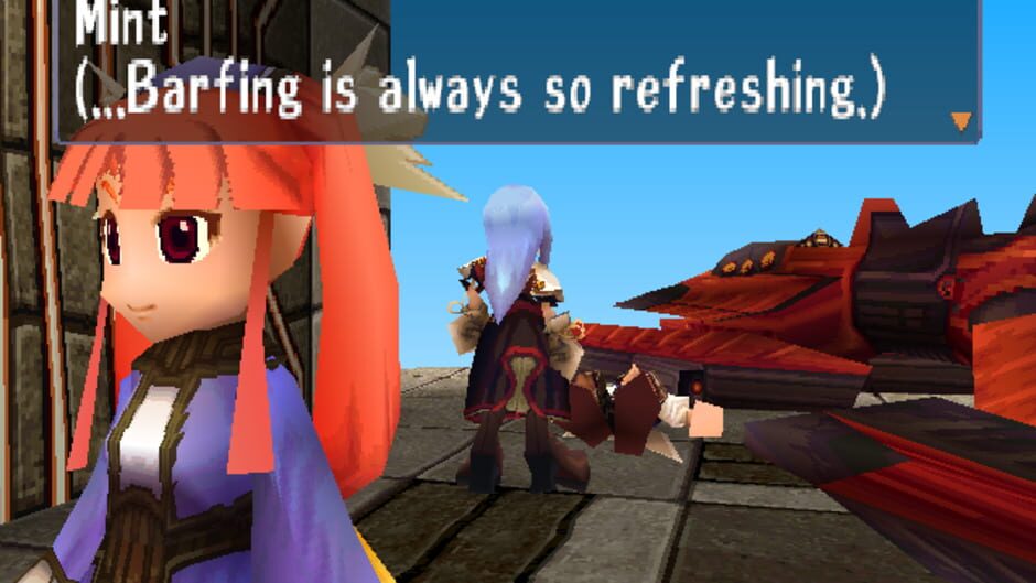 Threads of Fate screenshot 8