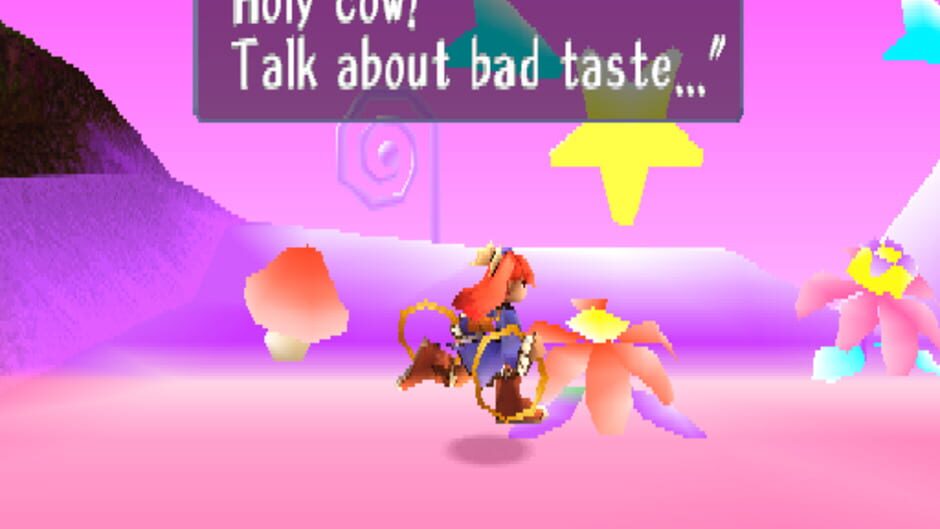 Threads of Fate screenshot 7