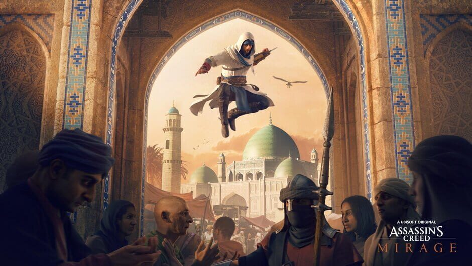 Assassin's Creed Mirage screenshot 1