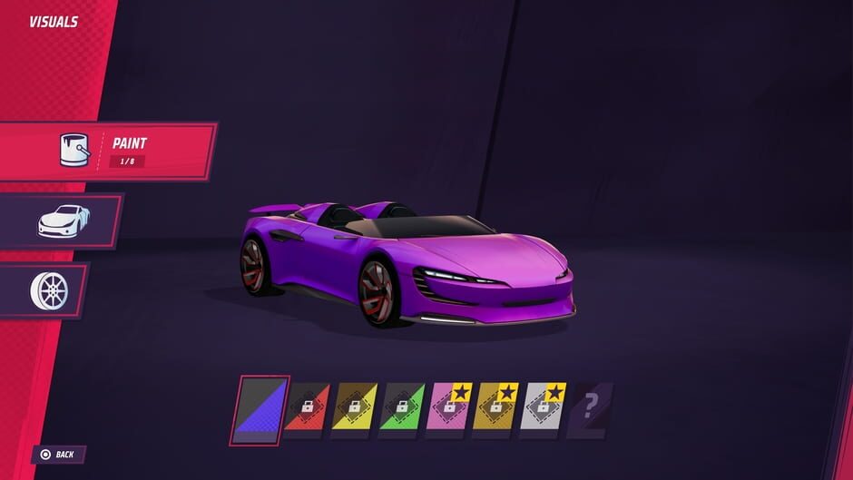 Horizon Chase 2 screenshot 4