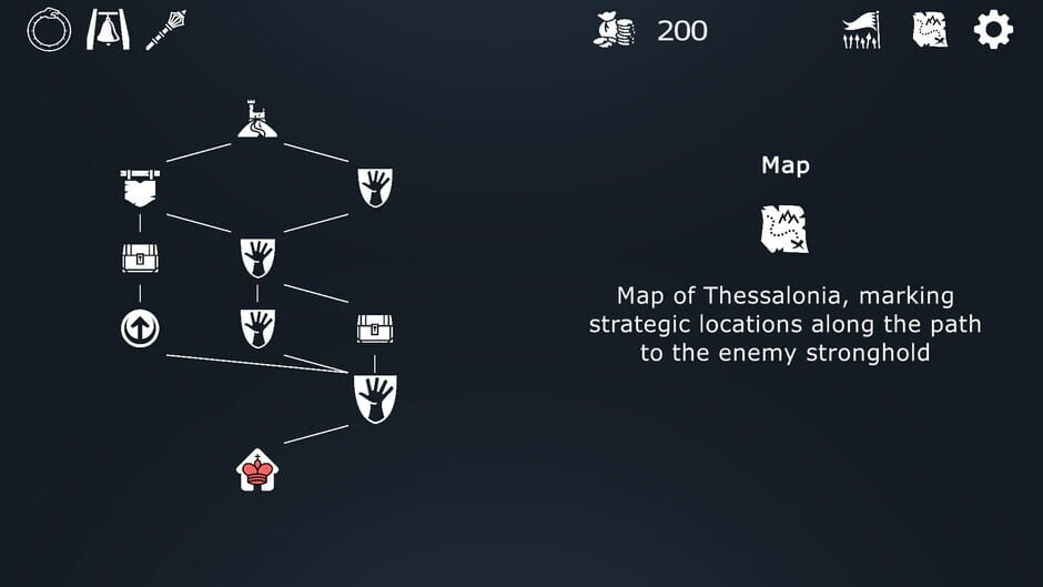 The Ouroboros King screenshot 1
