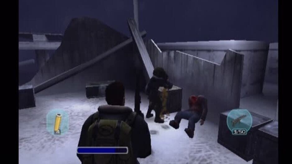 The Thing screenshot 3
