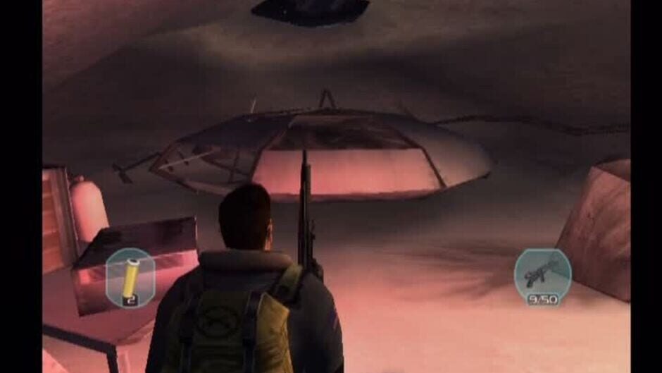 The Thing screenshot 4