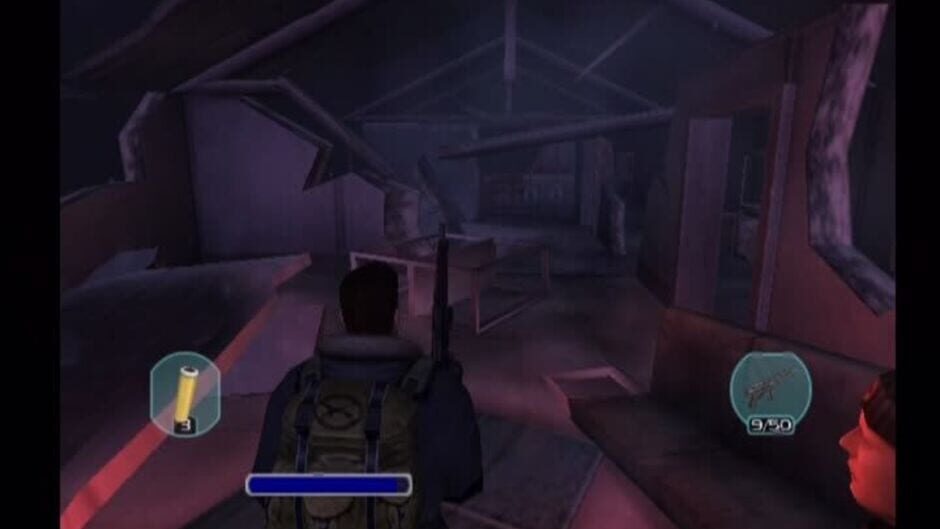 The Thing screenshot 5