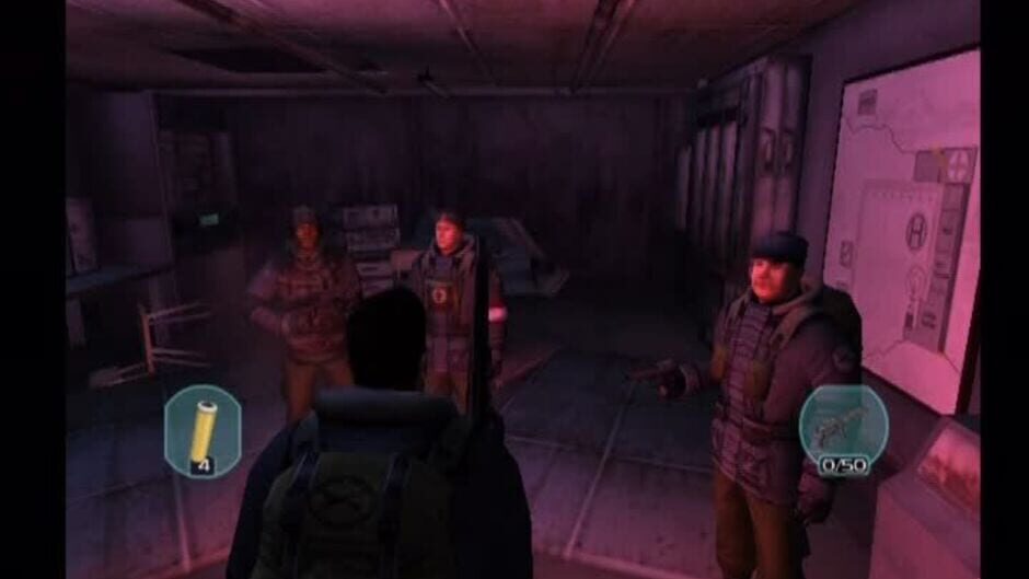 The Thing screenshot 6