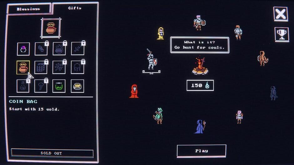 Tiny Rogues screenshot 2