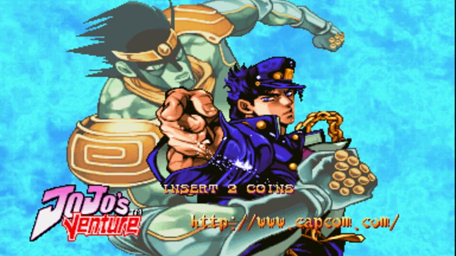 JoJo's Venture screenshot 2