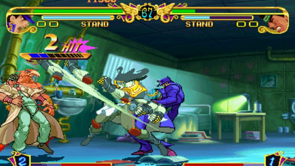 JoJo's Venture screenshot 3