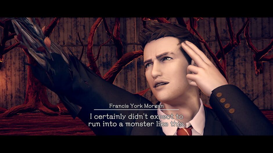 Deadly Premonition 2: A Blessing in Disguise screenshot 3